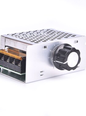 220V AC Voltage Regulator Motor Speed Control PWM Controller