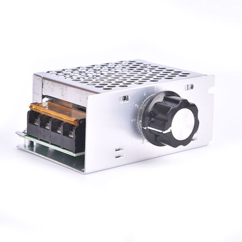 220V AC Voltage Regulator Motor Speed Control PWM Controller