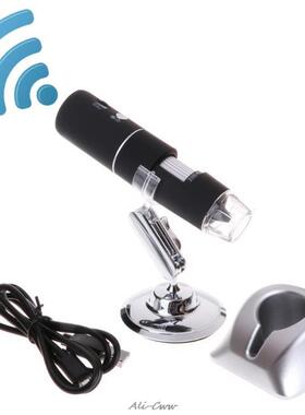 Electro Microscope 1080P WIFI Digital 1000x Microscope Magni
