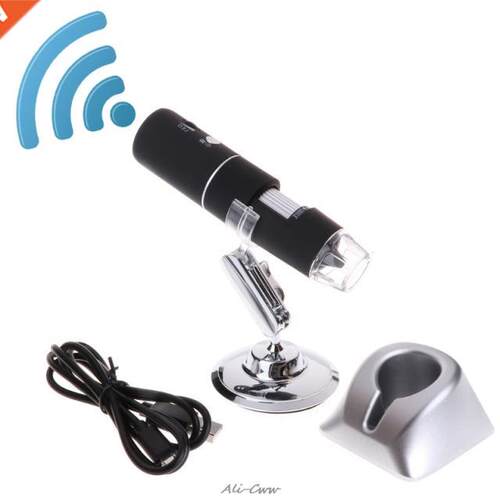 Electro Microscope 1080P WIFI Digital 1000x Microscope Magni