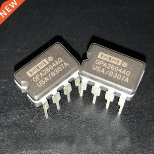 1 piece OPA2604AP/OPA2604AQ Dual Op Amp Second-hand Op Amp O