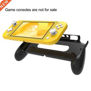 For Switch Lite Host Grip With Bracket Handle Grips Protect