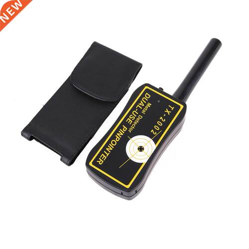Hand Held Dual-use Cellphone Detector Finder Heckpoint Full