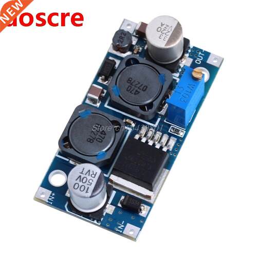 DC-DC Boost Buck adjustable step up down Converter XL6009 Mo