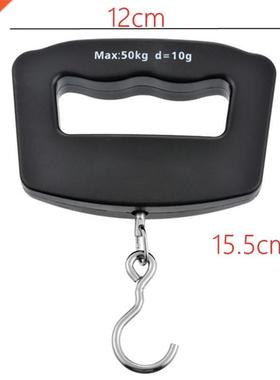 50Kg 10g Portable Mini Digital Electronic Suitcase Weighting