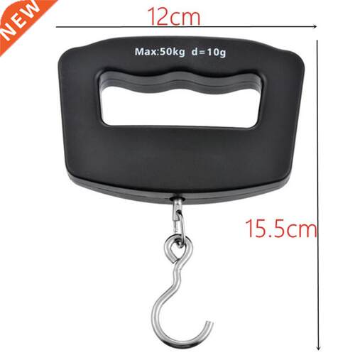50Kg 10g Portable Mini Digital Electronic Suitcase Weighting