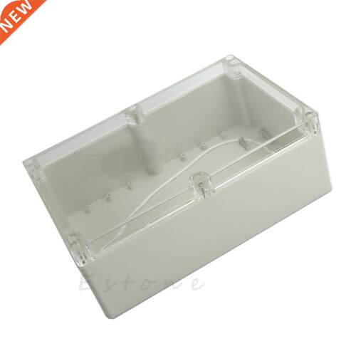 230x150x85mm Clear Project Box Enclosure CASE m18