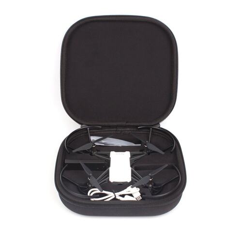 Carrying Case for  Tello Drone Safety Carrying Bag Doubl