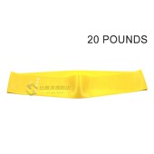 Set Home Gym 5pcs Expander Bands Fitness Resistance