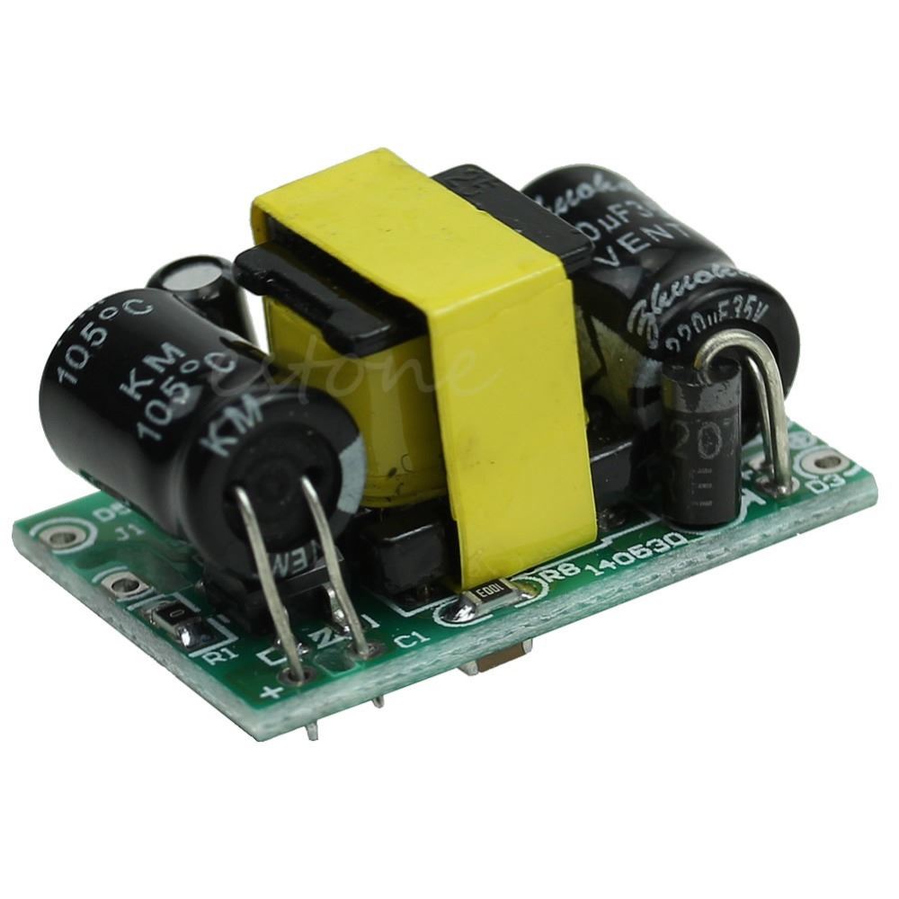 AC-DC 24V200mA 5W Ultra Bare Plate Small Switch Power Module