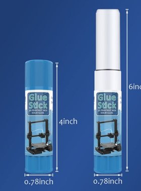 K1KF D Printer Platform Special Solid Glue PVA Super Glue S