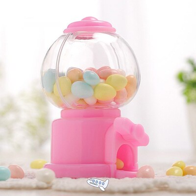 Twisted Piggy Bank Candy Boxes Home Decoration Accessories M