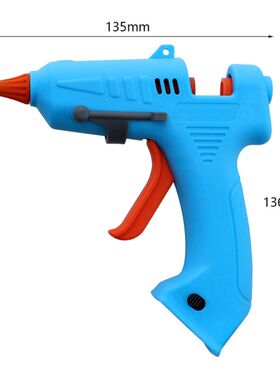 High Temp Heater Wireless Hot Melt Glue Repair Tool USB Rec
