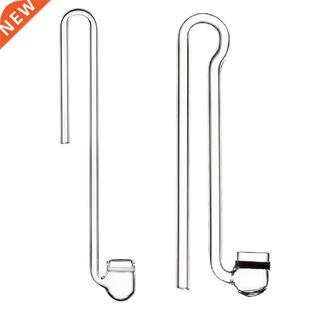 CO2 Diffuser Glass Atomizer U-Shape R-Shape for Aquarium Pla