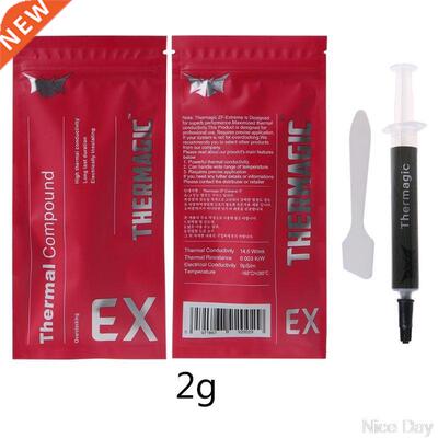 ZF-EX 14.6W/m k Thermal Grease Conductive Paste for processo