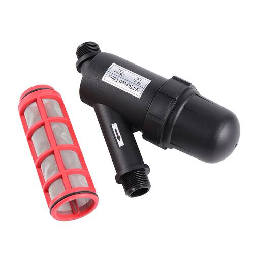 /4 in Mesh Screen Filter Garden Watering Drip Irrigation Sp