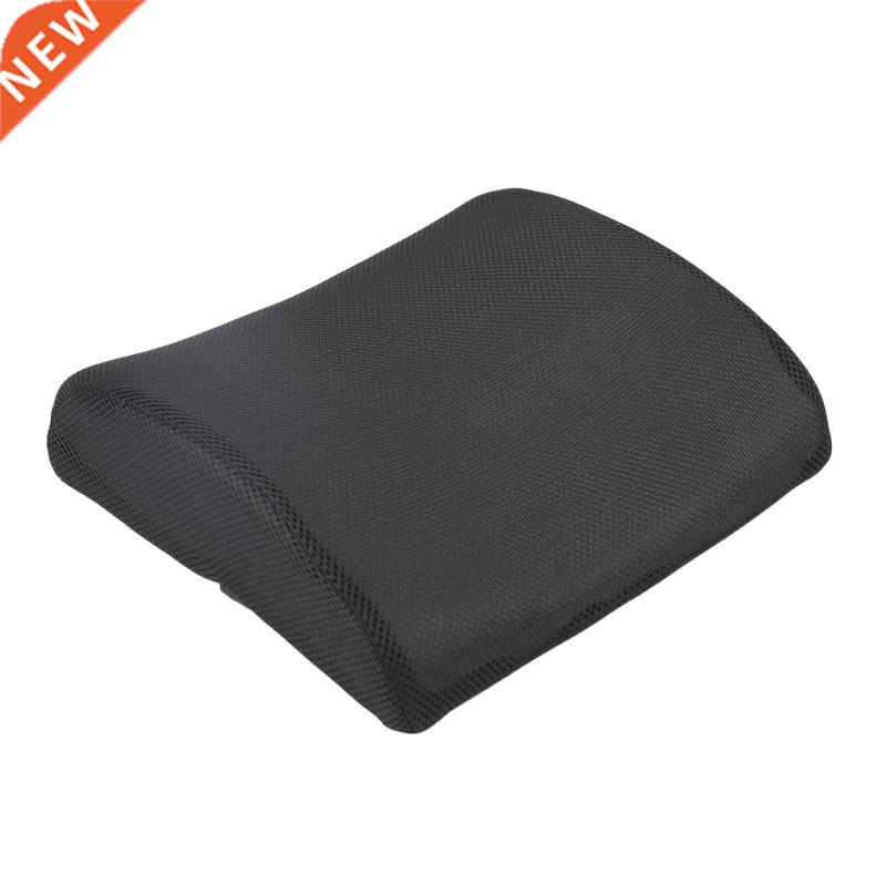 Memory Foam Seat Chair Lumbar Back Support Cushion Pillow Fo