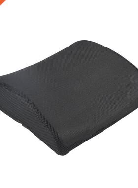 Memory Foam Seat Chair Lumbar Back Support Cushion Pillow Fo