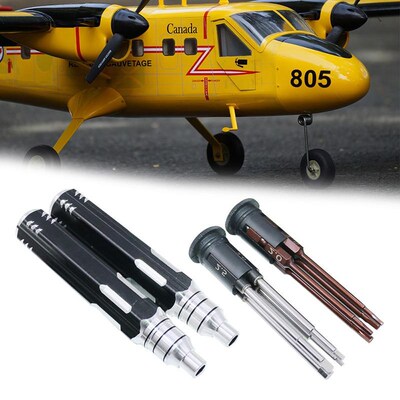 Hex Screwdriver Tools Kit for RC Helicopter 1.5mm,2.0mm,2.5m