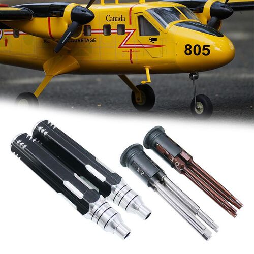 Hex Screwdriver Tools Kit for RC Helicopter 1.5mm,2.0mm,2.5m
