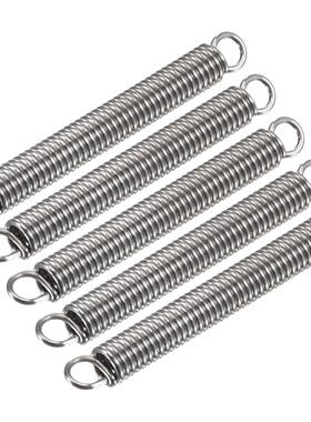 1mmx6mmx45mm Extended Compression Spring,5.3Lbs Load Capacit