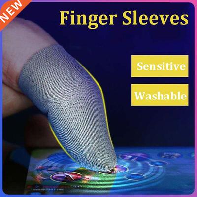 Mobile Game Pubg Finger Sleeve for Gaming Finger Cover Slee