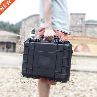 ABS Plastic Safety Box Equipment Instrument Tool Case Sealed