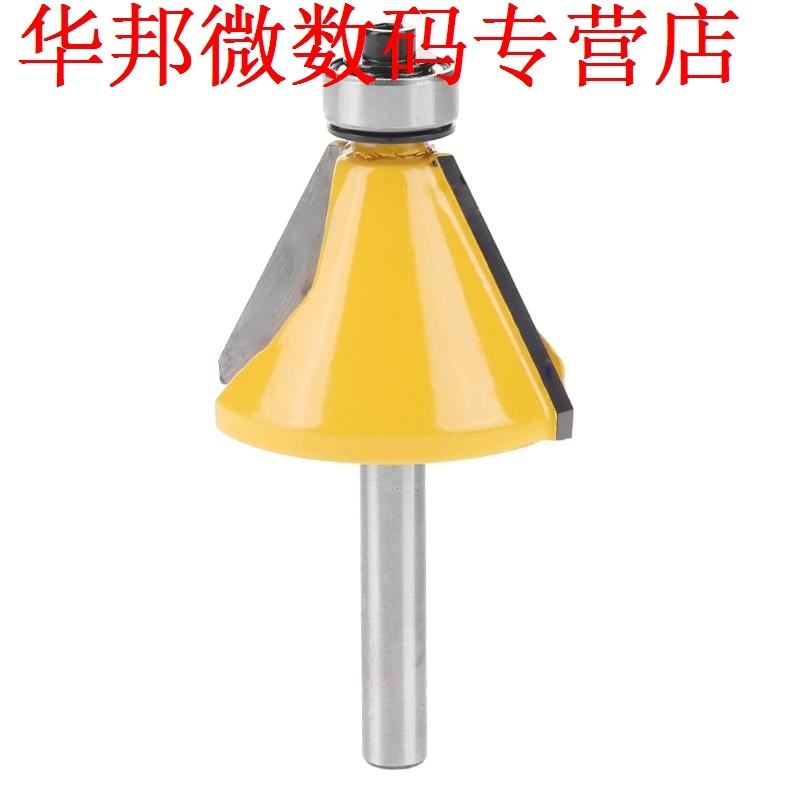 1/4 30 Graden Rand Afschuining Forming Router Bit Hoek Free