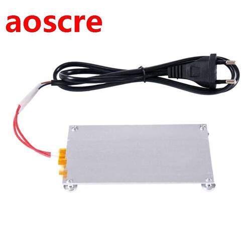 220V Aluminum Material Support Double-sided Heating Dry Burn