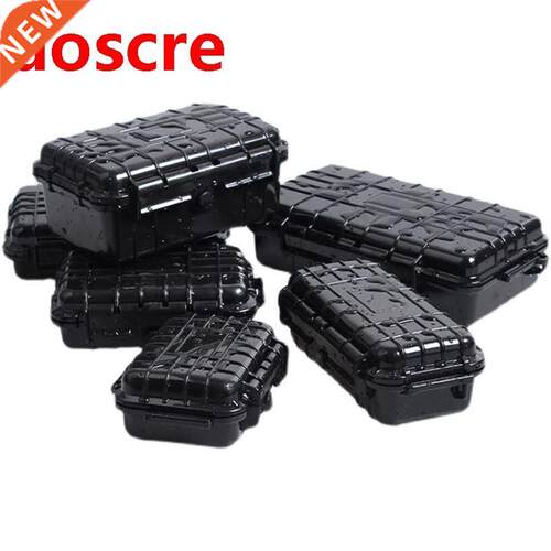 Waterproof Tool Box Protective Phone Watch Precision Instrum