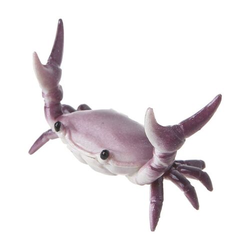 New Japanese Creative Cute Crab Pen Holder Weightlifting Pen