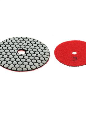 1 piece Dry Polishing Pad Honeycomb Quick-change Granite Mar
