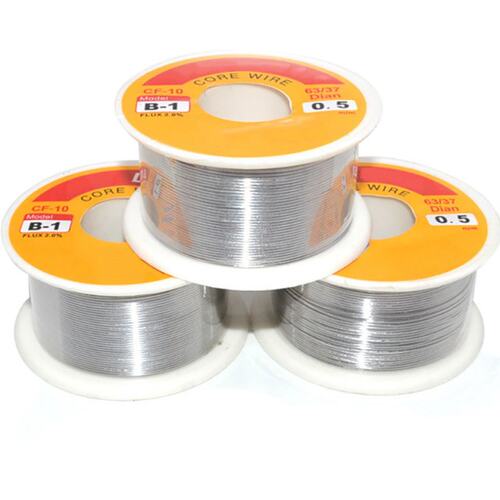 0.8mm 100g Soldering Iron Solder Solder Wire Soldering 63/37