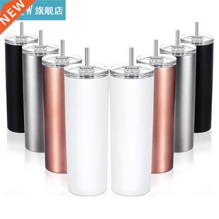 Steel Stainless Skinny Tumbler 20oz Vacuum Wall Double Insu