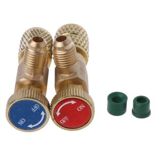 HOT SALE Safety Valve,No Leakage Tation Filling Refrigerant