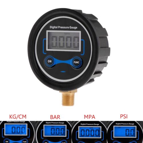 Digital Tire Pressure Gauge Car Bike Motorcycle Tyre Tester