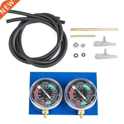 Motorcycle Fuel Vacuum Carburetor Synchronizer Tool Carb Syn