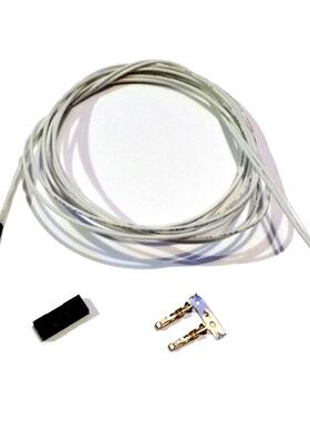 3D Printer - NTC Thermistor 100K - B3950 - 1m Cable and Conn