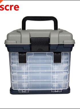 Professonal Fshng Tackle Fshng Box Precson Parts Stor