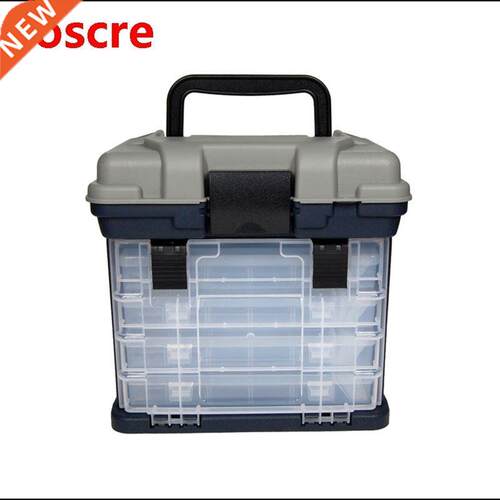 Professonal Fshng Tackle Fshng Box Precson Parts Stor