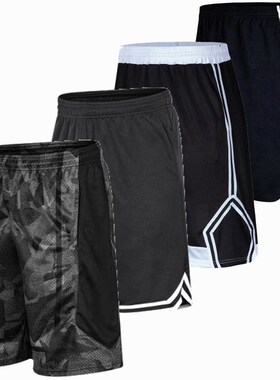 Hot Basketball Shorts Sport Running Shorts Breathable Sweat