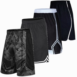 Hot Basketball Shorts Sport Running Shorts Breathable Sweat