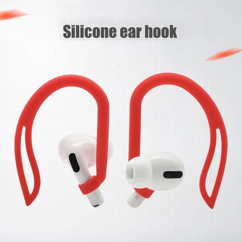 Anti-Lost Strap For Airpods  Soft Silicone Headset Hanging N