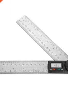 200mm Protractor 0-300 Degree Goniometer Angle Finder Gau