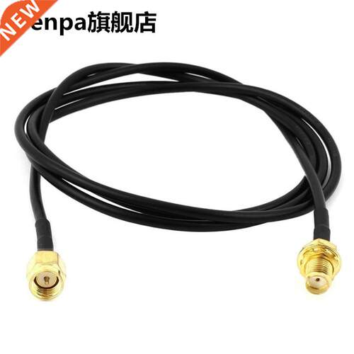 1M SMA Male to Female Adapter Cable Pgtal RF Coaxal Jumpe