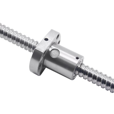 Free shipping SFU1204 ballscrew nut 12 mm ball screw  OD 22m