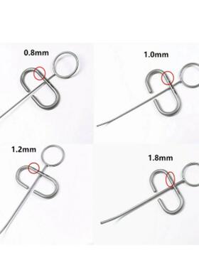 Dental SS Powder MTA Plugger Applicator Bone Implant Collect