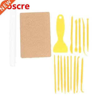 Modeling Pottery Set Clay Sculpting Tools Clay Carving Tool