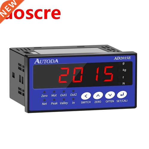 AD2015E Weighing display controller instrument peak force tr