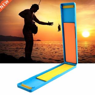 Single Layer Small Plastic Fishing Box Clean Boxes Of Second